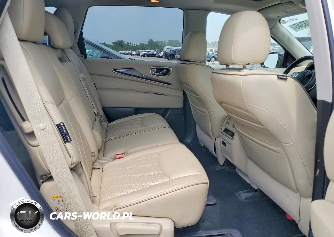 2020 Infiniti Qx60 Luxe VIN:5N1DL0MM3LC520438 - 11