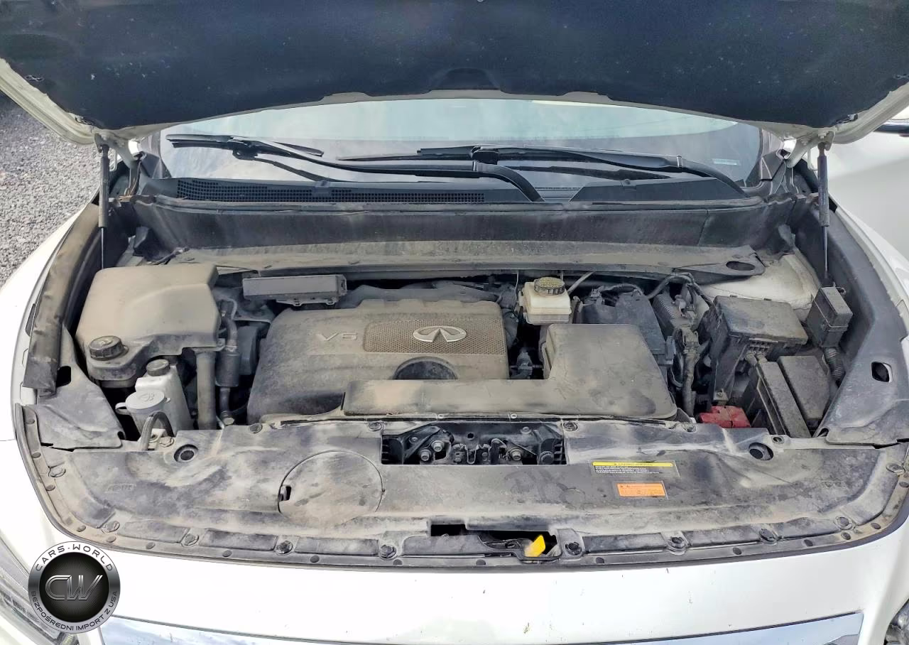 2020 Infiniti Qx60 Luxe VIN:5N1DL0MM3LC520438 - 12