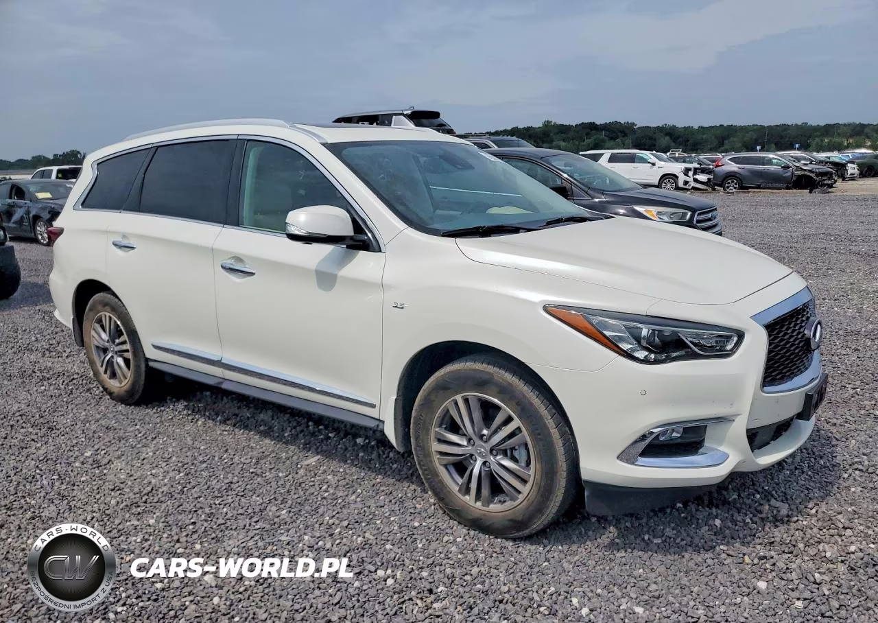 2020 Infiniti Qx60 Luxe VIN:5N1DL0MM3LC520438 - 4