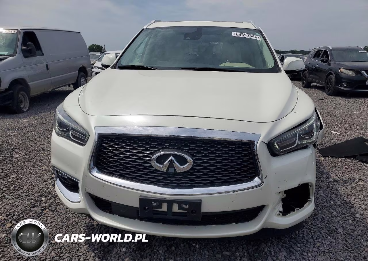 2020 Infiniti Qx60 Luxe VIN:5N1DL0MM3LC520438 - 5