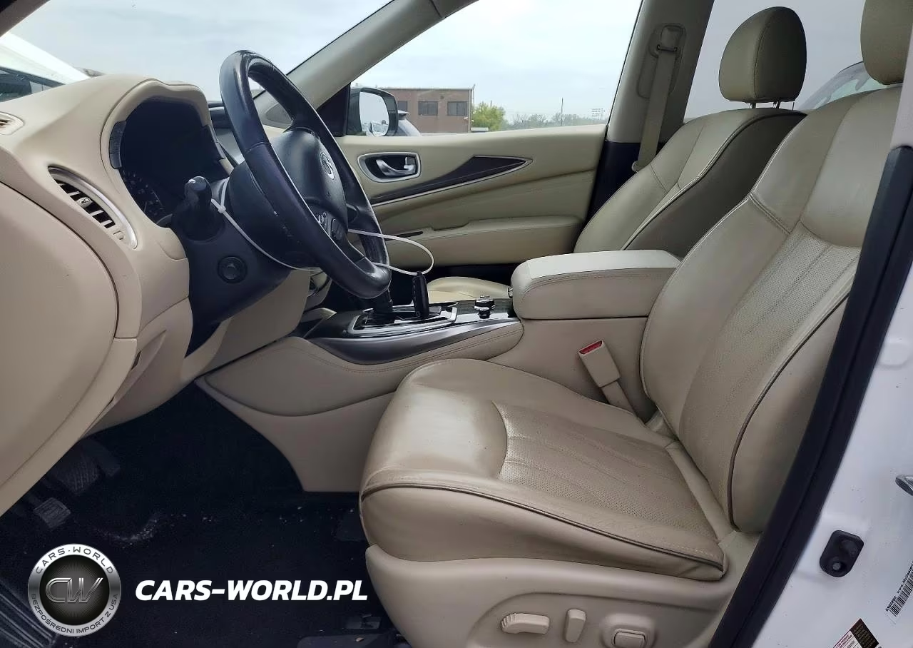 2020 Infiniti Qx60 Luxe VIN:5N1DL0MM3LC520438 - 7