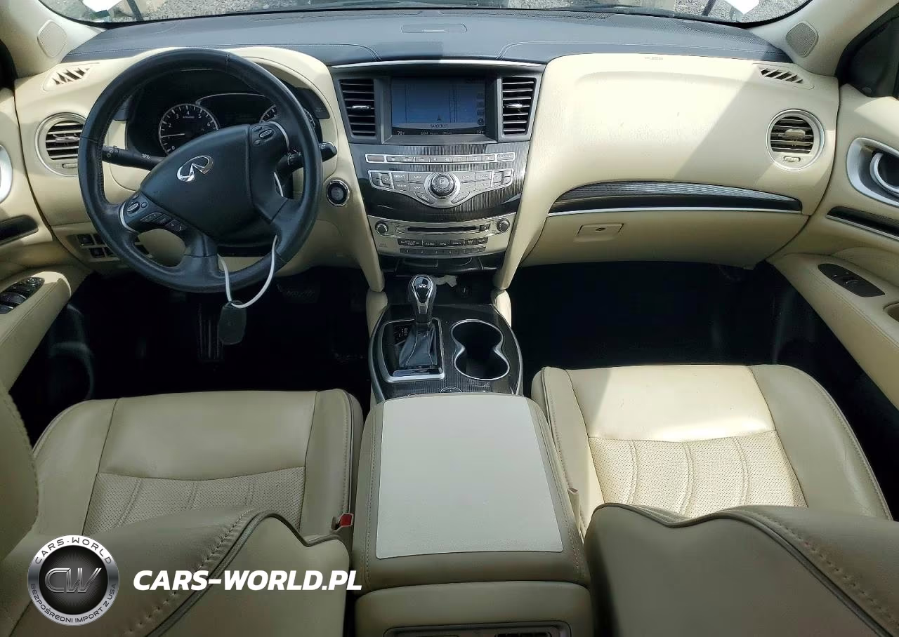 2020 Infiniti Qx60 Luxe VIN:5N1DL0MM3LC520438 - 8
