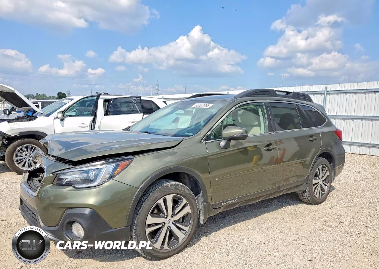 2019 Subaru Outback 2.5I Limited