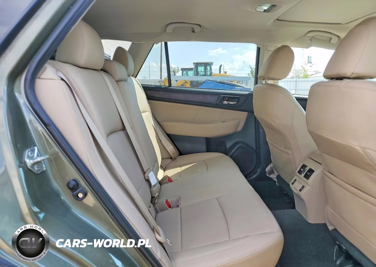 2019 Subaru Outback 2.5I Limited VIN:4S4BSANC0K3200868 - 11