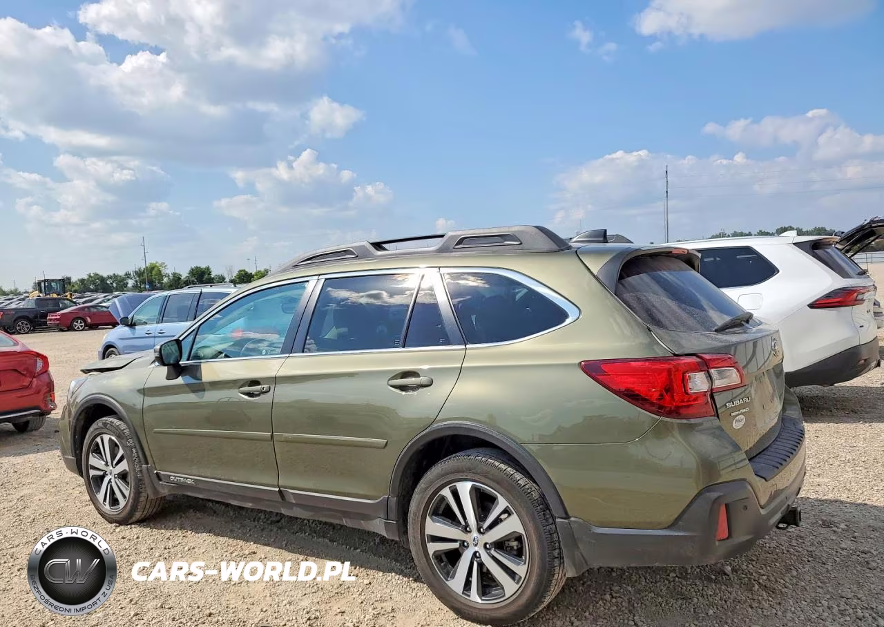 2019 Subaru Outback 2.5I Limited VIN:4S4BSANC0K3200868 - 2