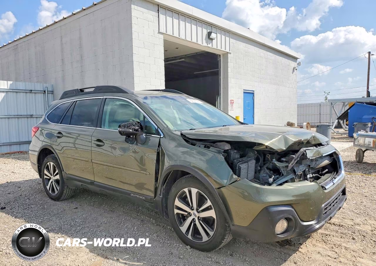2019 Subaru Outback 2.5I Limited VIN:4S4BSANC0K3200868 - 4