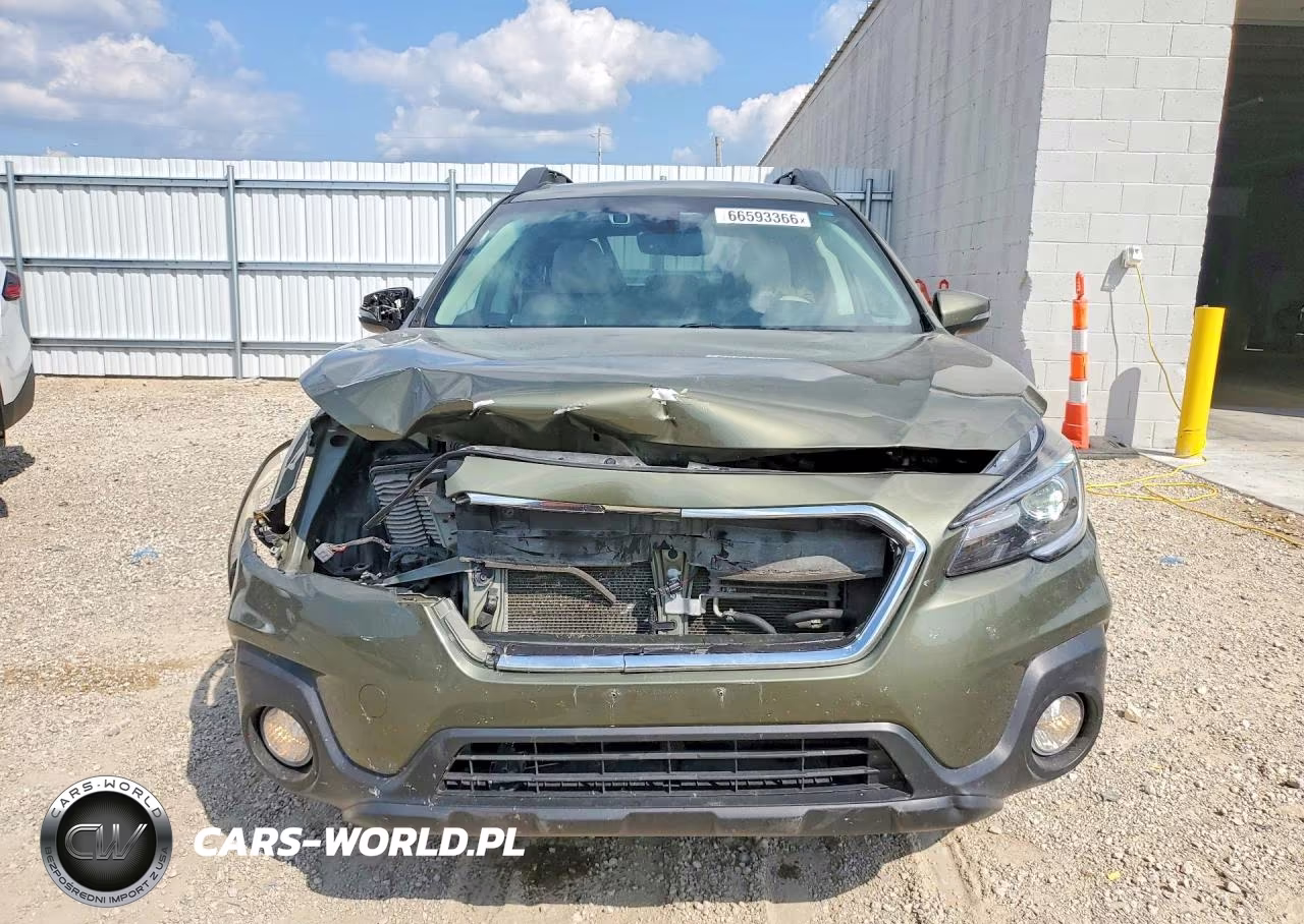 2019 Subaru Outback 2.5I Limited VIN:4S4BSANC0K3200868 - 5