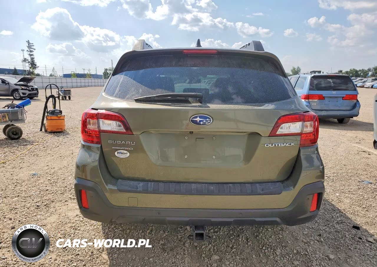 2019 Subaru Outback 2.5I Limited VIN:4S4BSANC0K3200868 - 6