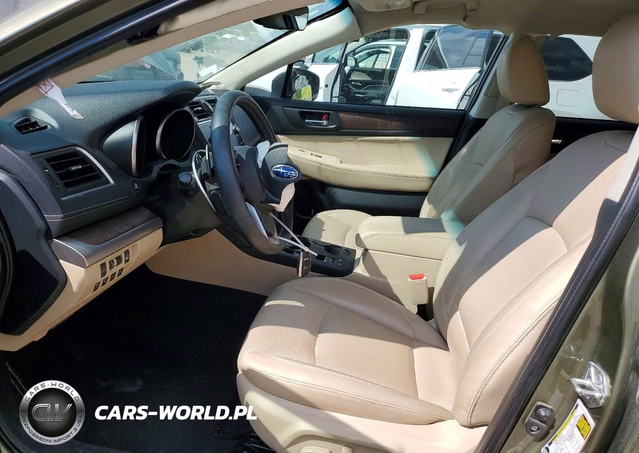 2019 Subaru Outback 2.5I Limited VIN:4S4BSANC0K3200868 - 7