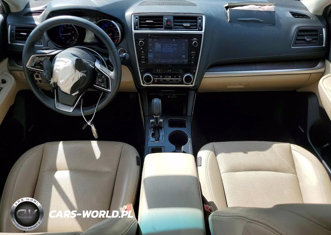 2019 Subaru Outback 2.5I Limited VIN:4S4BSANC0K3200868 - 8