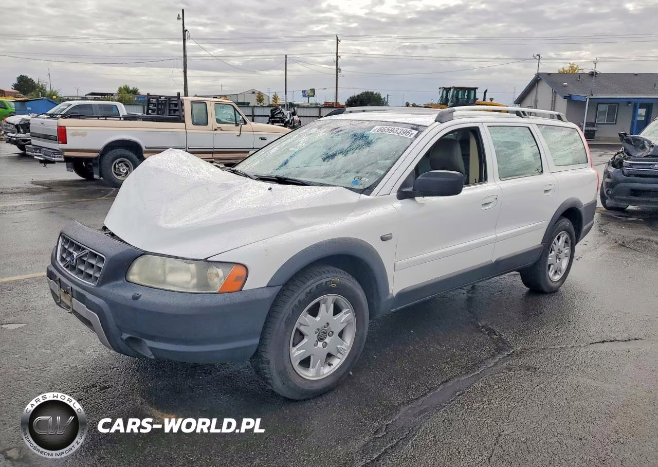 2006 Volvo Xc70