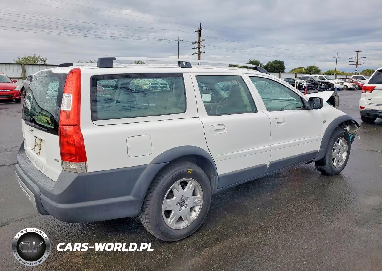 2006 Volvo Xc70 VIN:YV4SZ592561220024 - 3