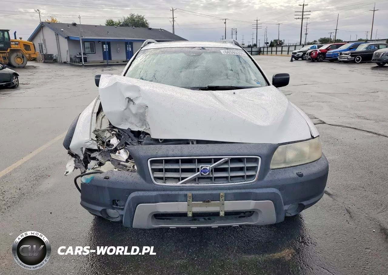 2006 Volvo Xc70 VIN:YV4SZ592561220024 - 5