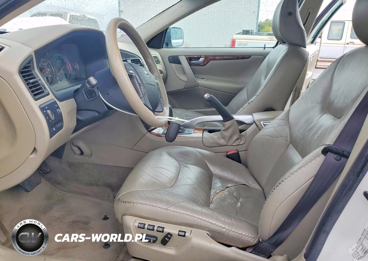 2006 Volvo Xc70 VIN:YV4SZ592561220024 - 7