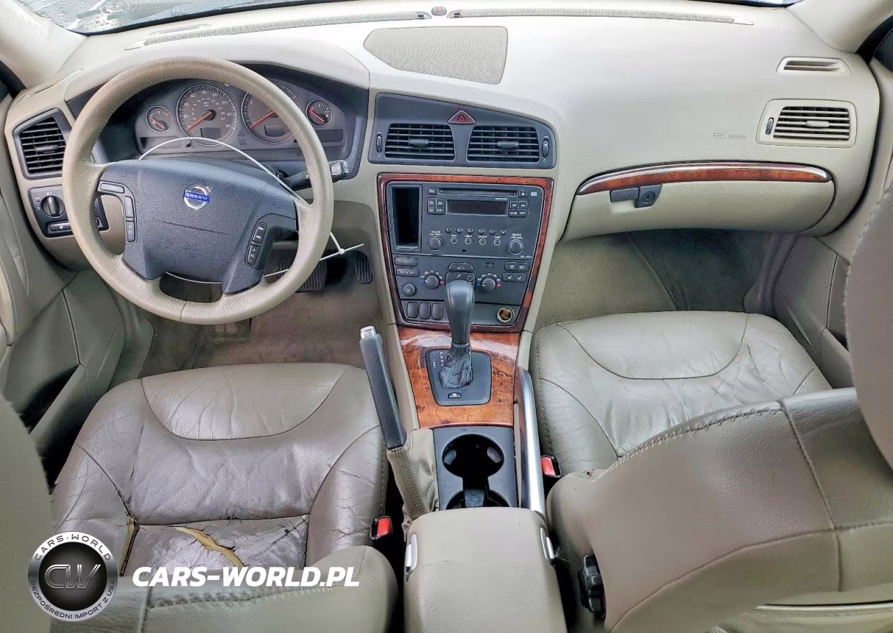 2006 Volvo Xc70 VIN:YV4SZ592561220024 - 8