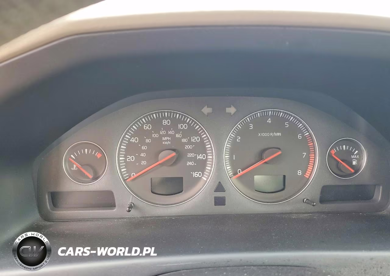 2006 Volvo Xc70 VIN:YV4SZ592561220024 - 9