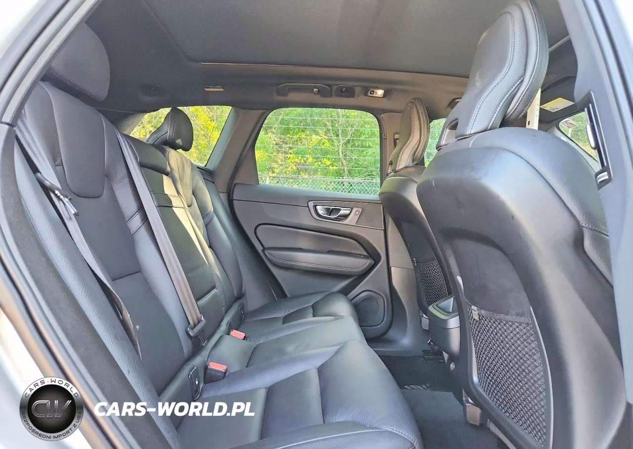 2020 Volvo Xc60 T6 Momentum VIN:YV4A22RK6L1598895 - 11