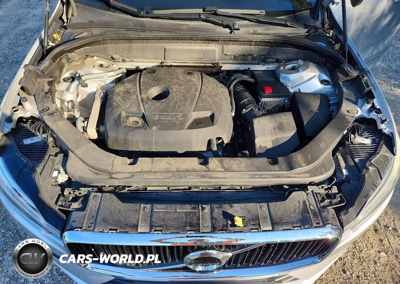 2020 Volvo Xc60 T6 Momentum VIN:YV4A22RK6L1598895 - 12