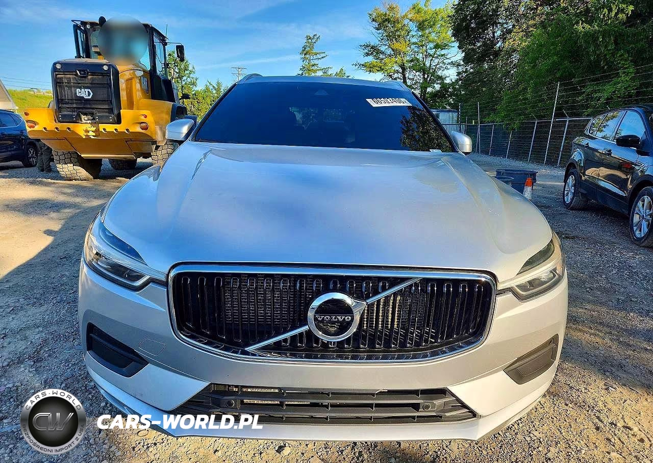 2020 Volvo Xc60 T6 Momentum VIN:YV4A22RK6L1598895 - 5