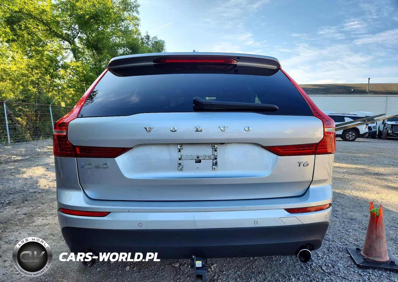 2020 Volvo Xc60 T6 Momentum VIN:YV4A22RK6L1598895 - 6