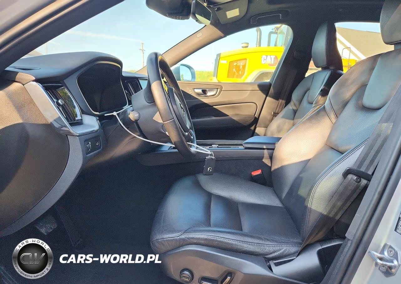 2020 Volvo Xc60 T6 Momentum VIN:YV4A22RK6L1598895 - 7