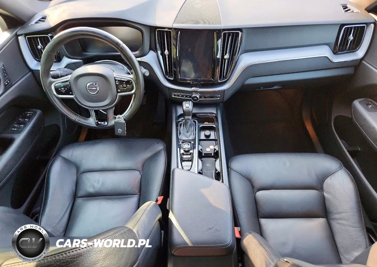 2020 Volvo Xc60 T6 Momentum VIN:YV4A22RK6L1598895 - 8