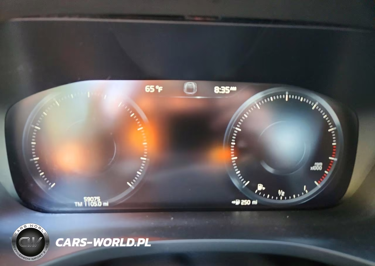 2020 Volvo Xc60 T6 Momentum VIN:YV4A22RK6L1598895 - 9