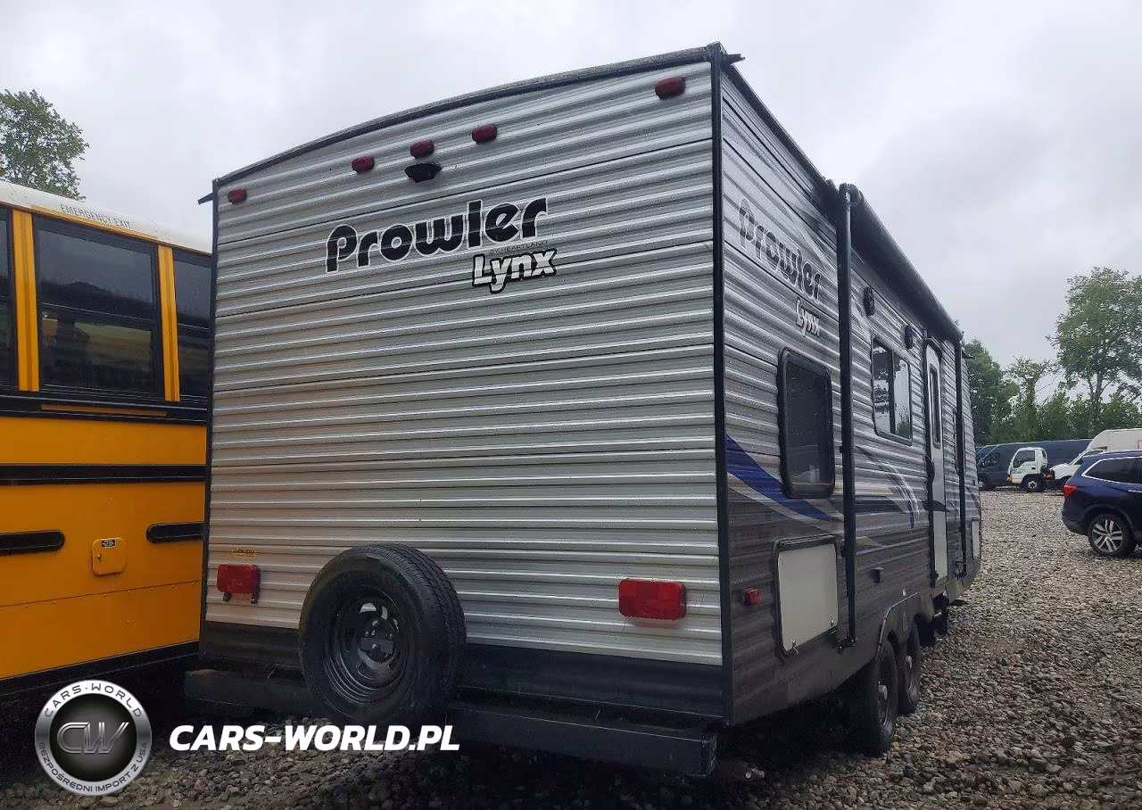 2019 Prowler Camper VIN:5SFPB2922KE407832 - 4