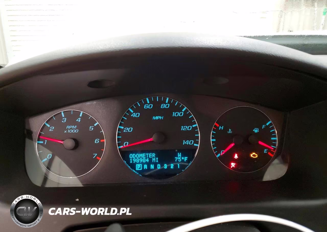 2009 Chevrolet Impala Ltz VIN:2G1WU57MX91317055 - 9