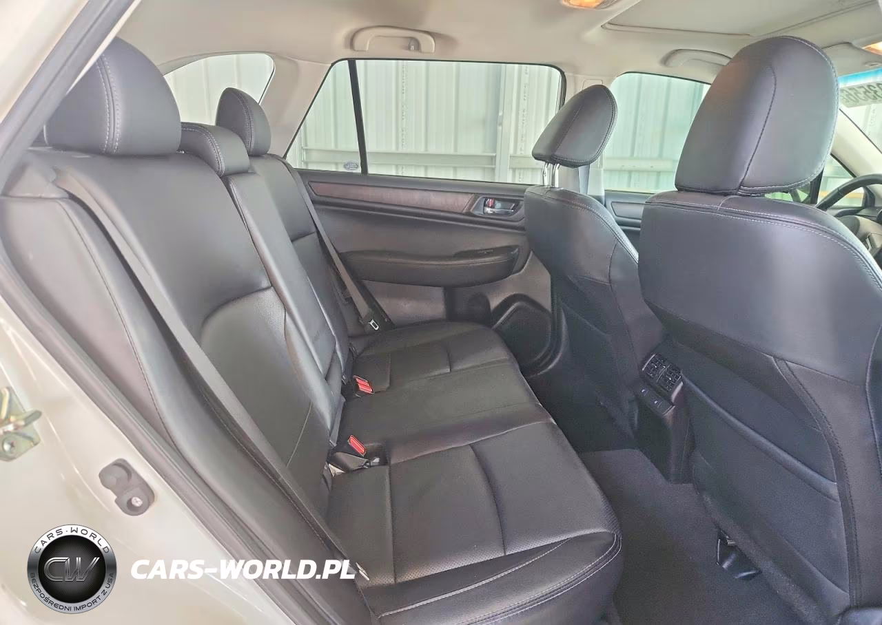 2017 Subaru Outback 2.5I Limited VIN:4S4BSANC1H3368771 - 11