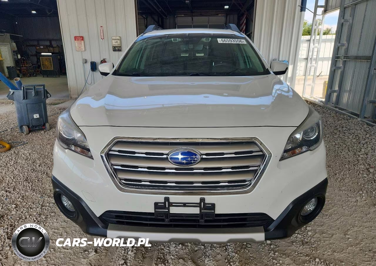 2017 Subaru Outback 2.5I Limited VIN:4S4BSANC1H3368771 - 5