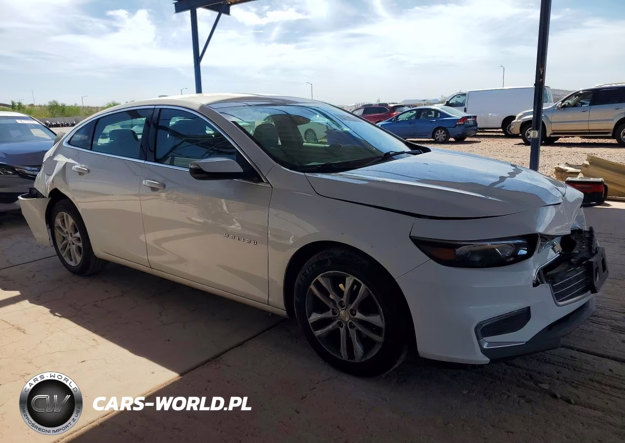 2018 Chevrolet Malibu Lt VIN:1G1ZD5ST0JF199171 - 4