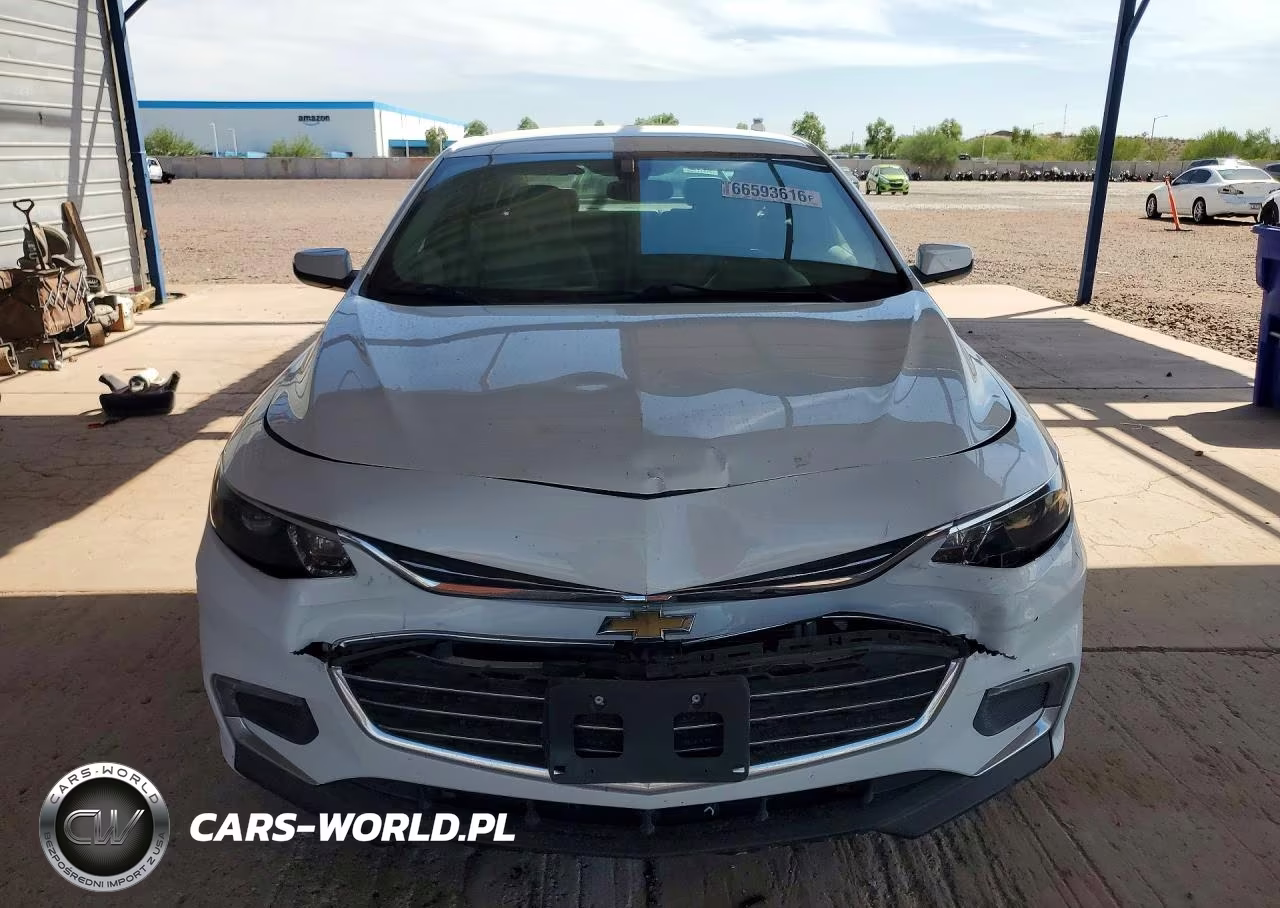 2018 Chevrolet Malibu Lt VIN:1G1ZD5ST0JF199171 - 5