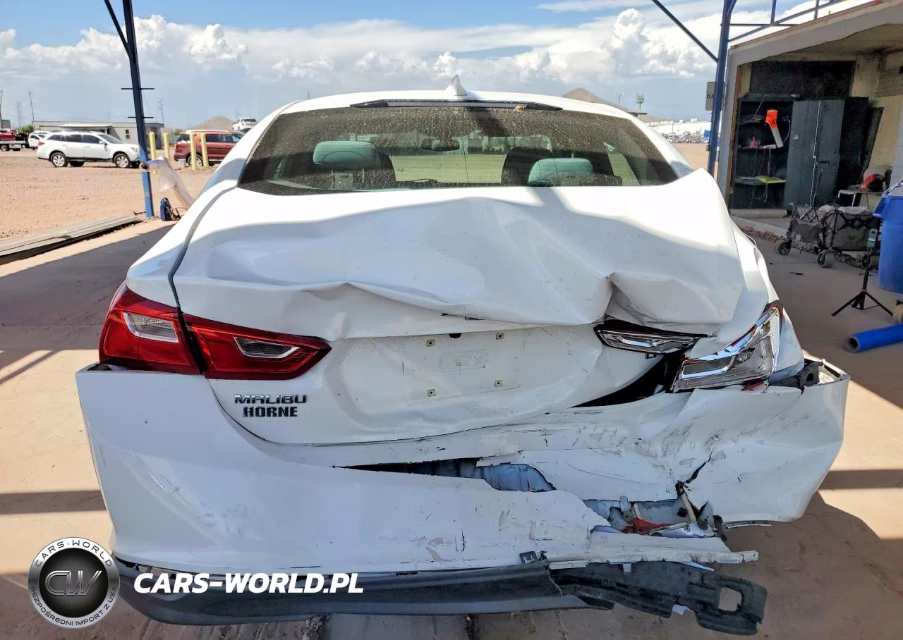 2018 Chevrolet Malibu Lt VIN:1G1ZD5ST0JF199171 - 6