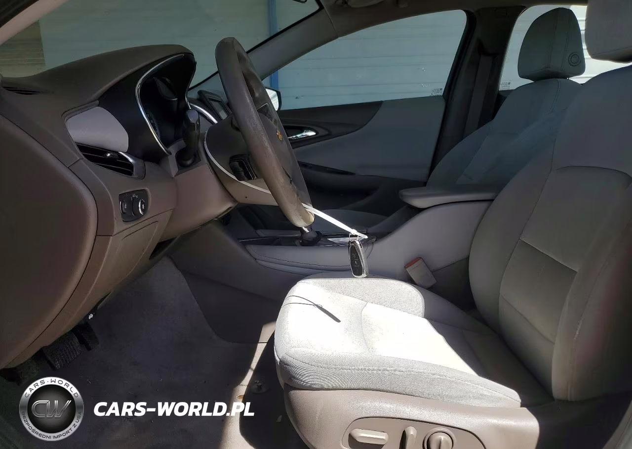 2018 Chevrolet Malibu Lt VIN:1G1ZD5ST0JF199171 - 7