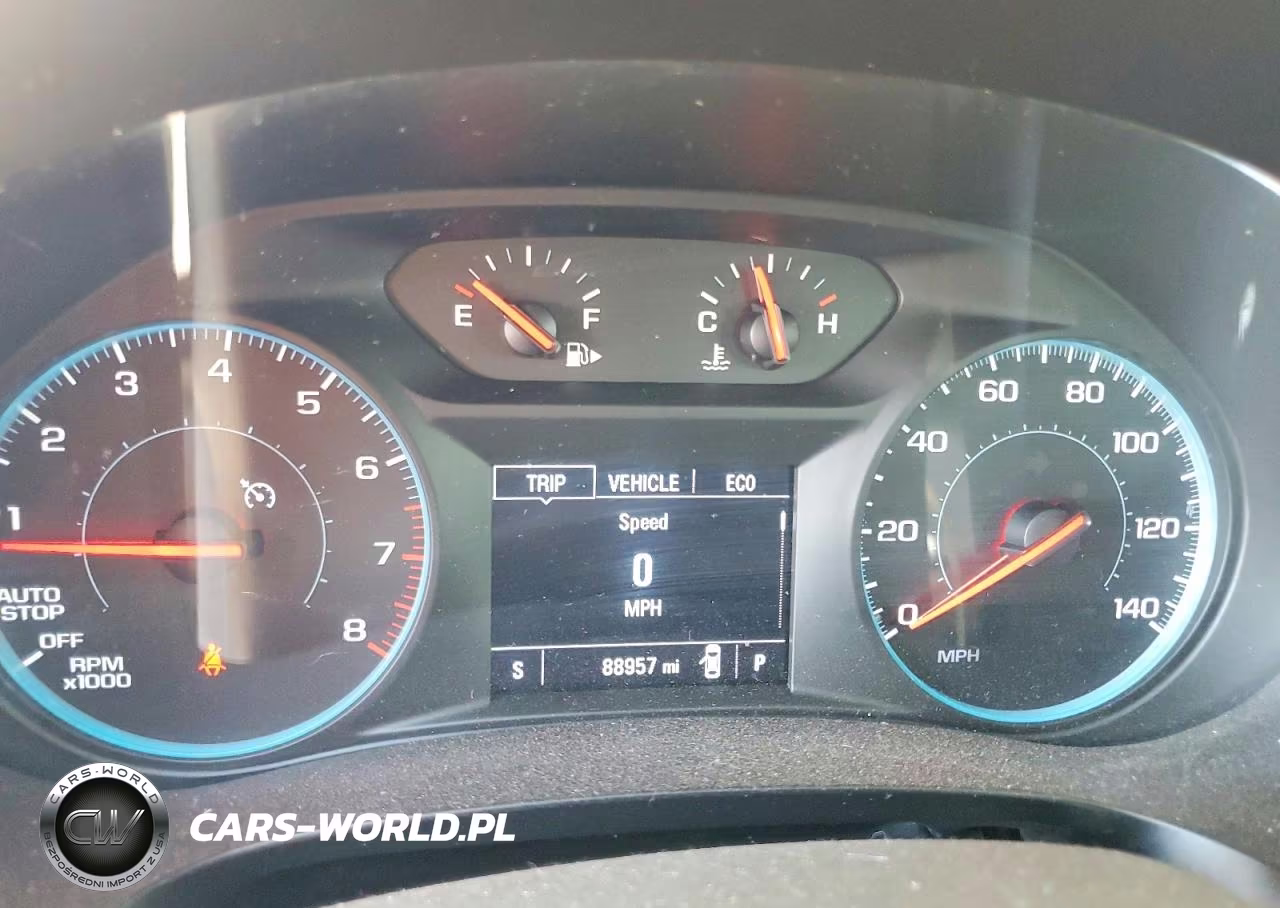 2018 Chevrolet Malibu Lt VIN:1G1ZD5ST0JF199171 - 9