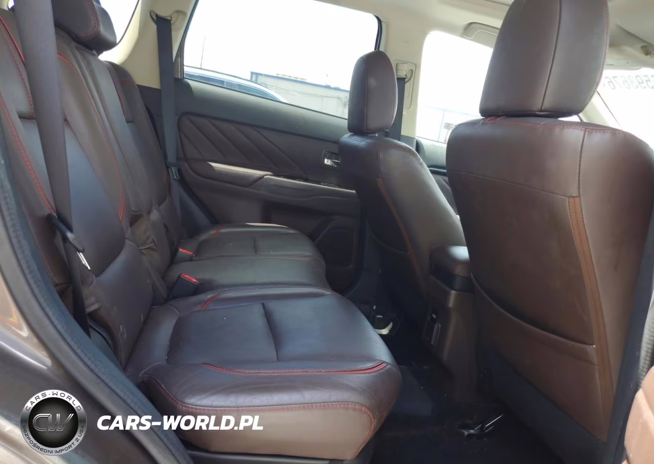 2018 Mitsubishi Outlander Se VIN:JA4J24A59JZ055649 - 11