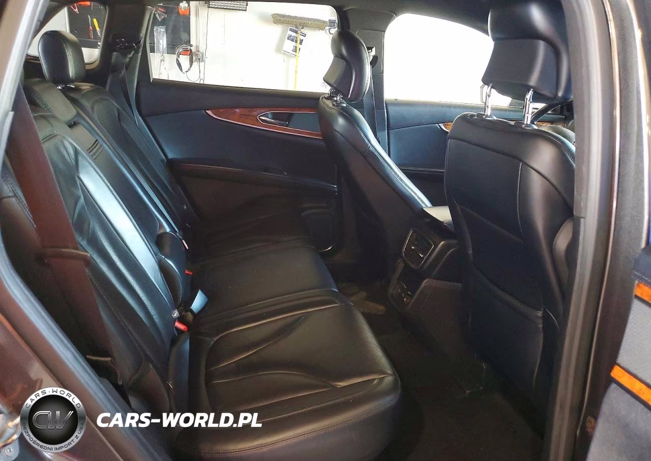 2018 Lincoln Mkx Select VIN:2LMPJ6KR5JBL26385 - 11