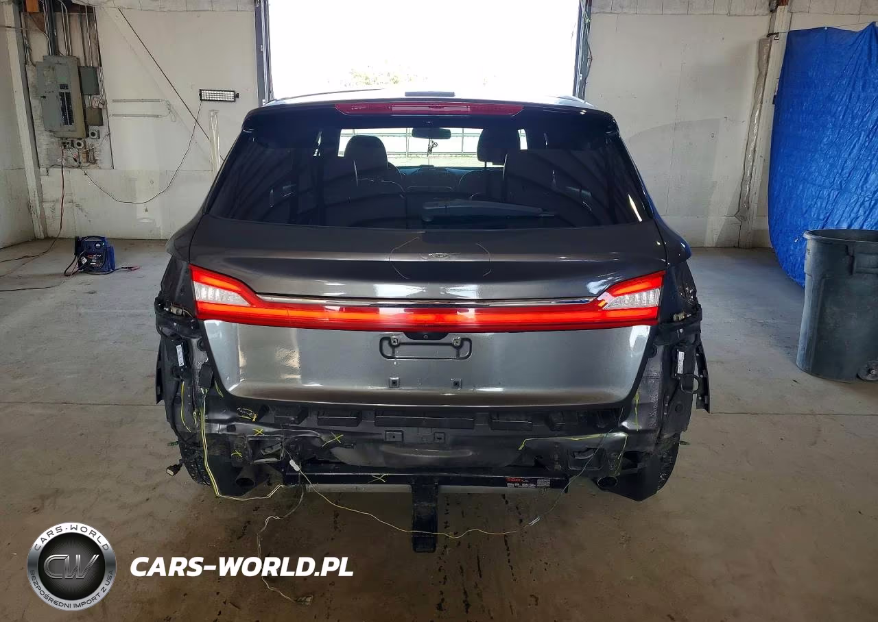 2018 Lincoln Mkx Select VIN:2LMPJ6KR5JBL26385 - 6