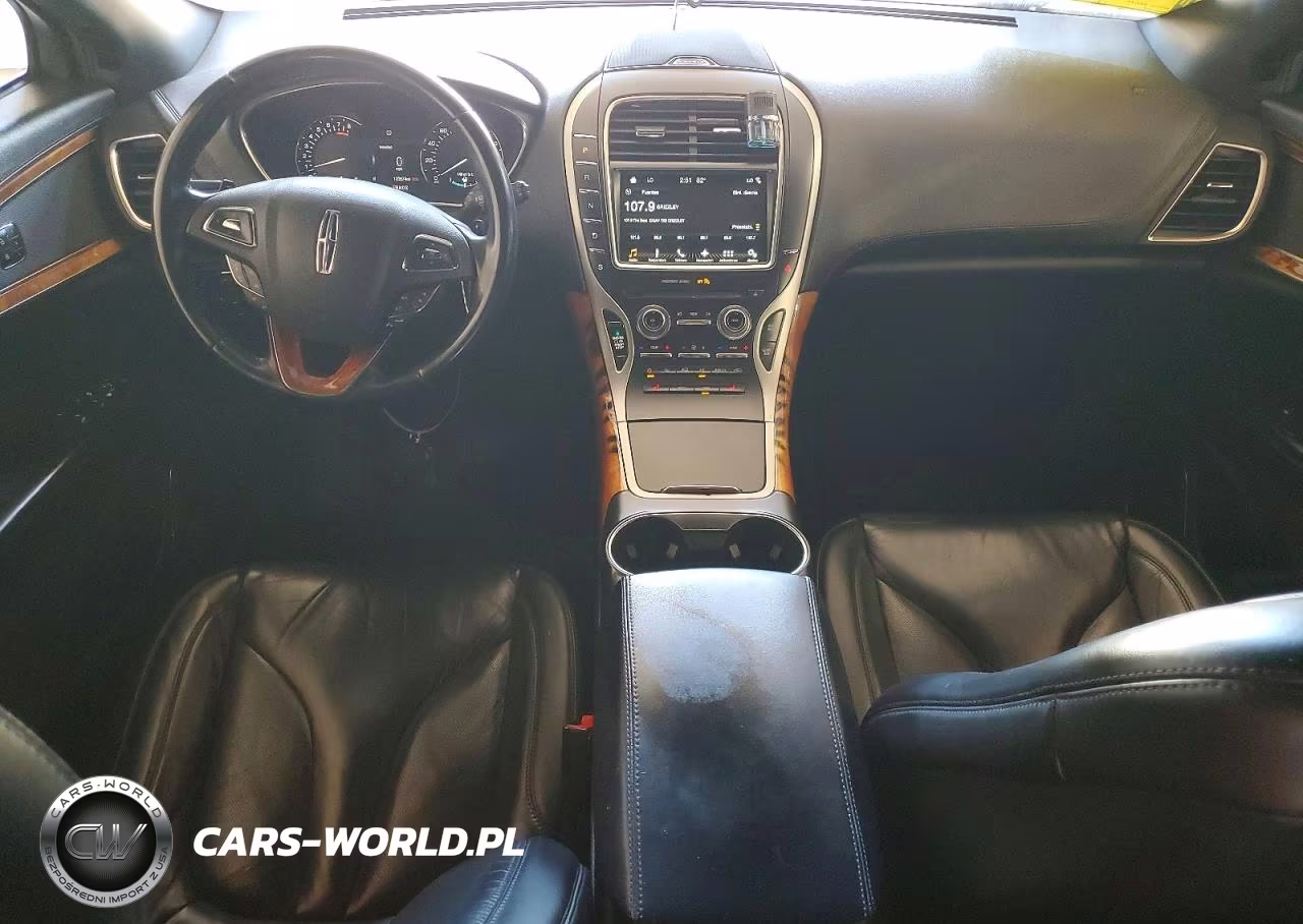 2018 Lincoln Mkx Select VIN:2LMPJ6KR5JBL26385 - 8