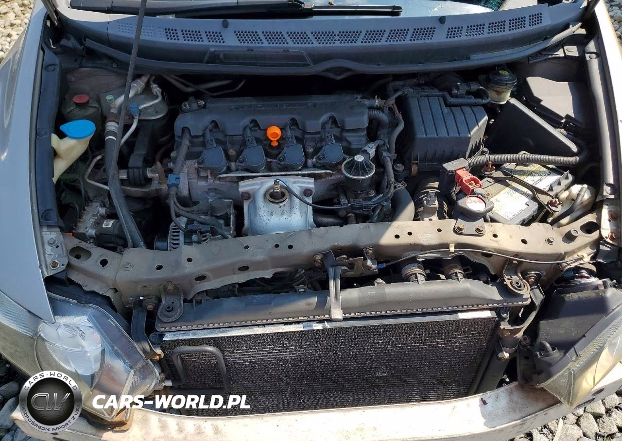 2006 Honda Civic Lx VIN:2HGFA16546H519607 - 11
