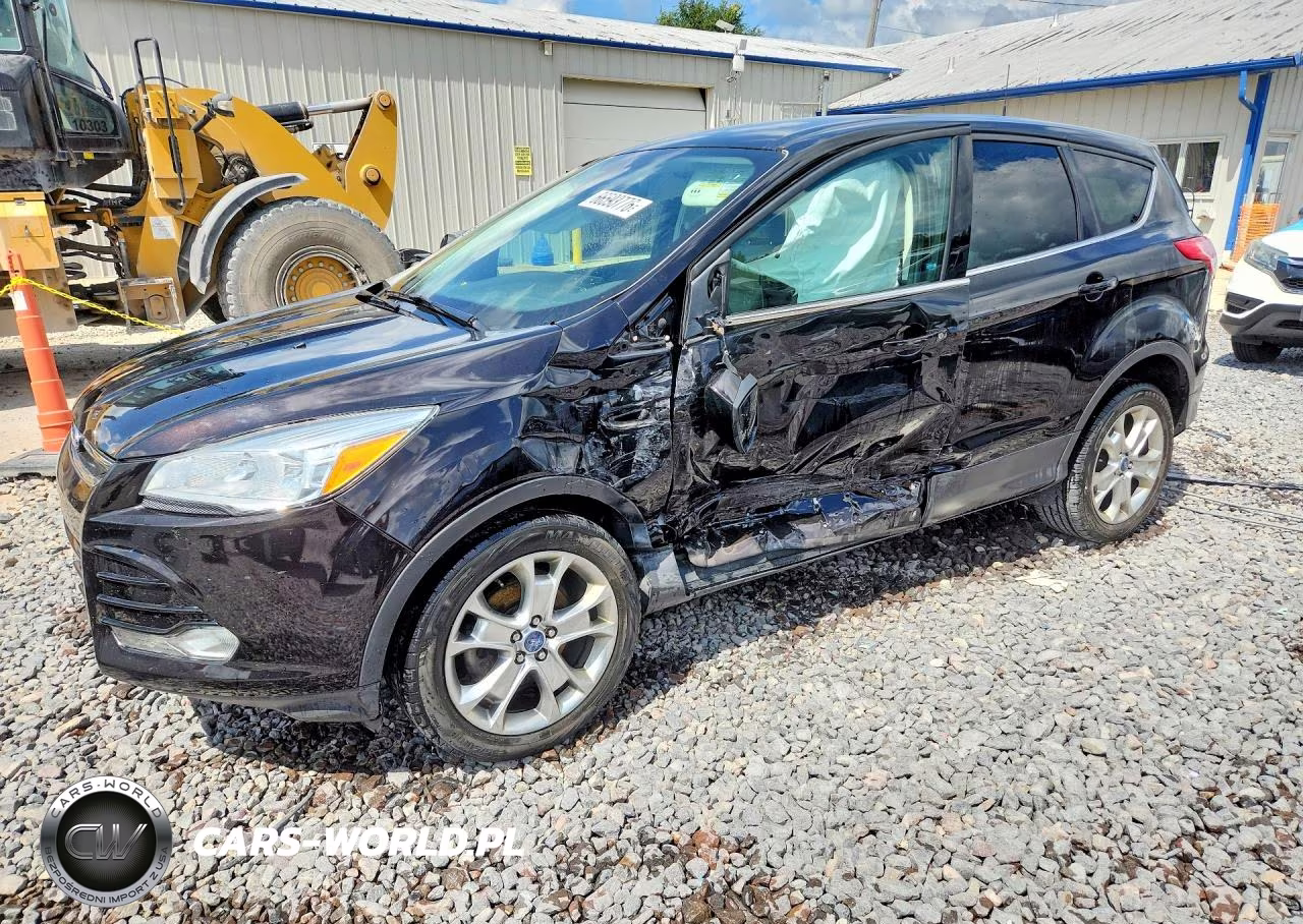 2013 Ford Escape Sel