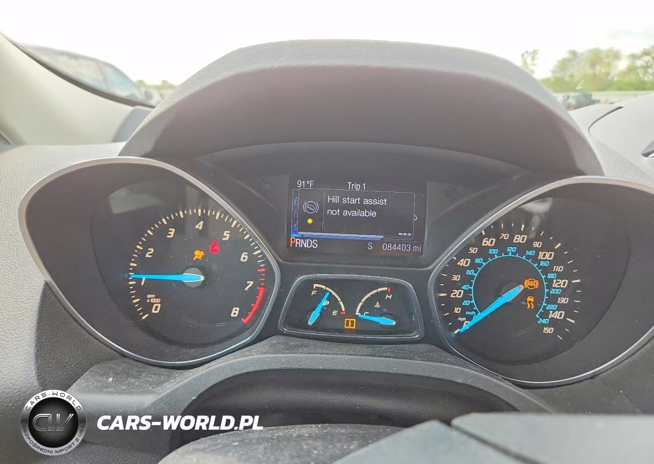 2013 Ford Escape Sel VIN:1FMCU0HX1DUB52110 - 9
