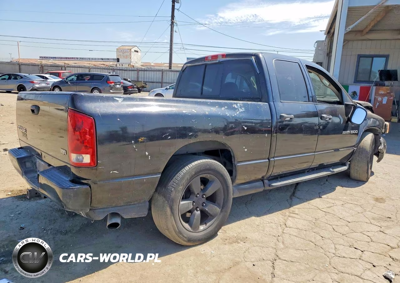 2003 Dodge Ram 1500 St VIN:1D7HA18D23S339192 - 3