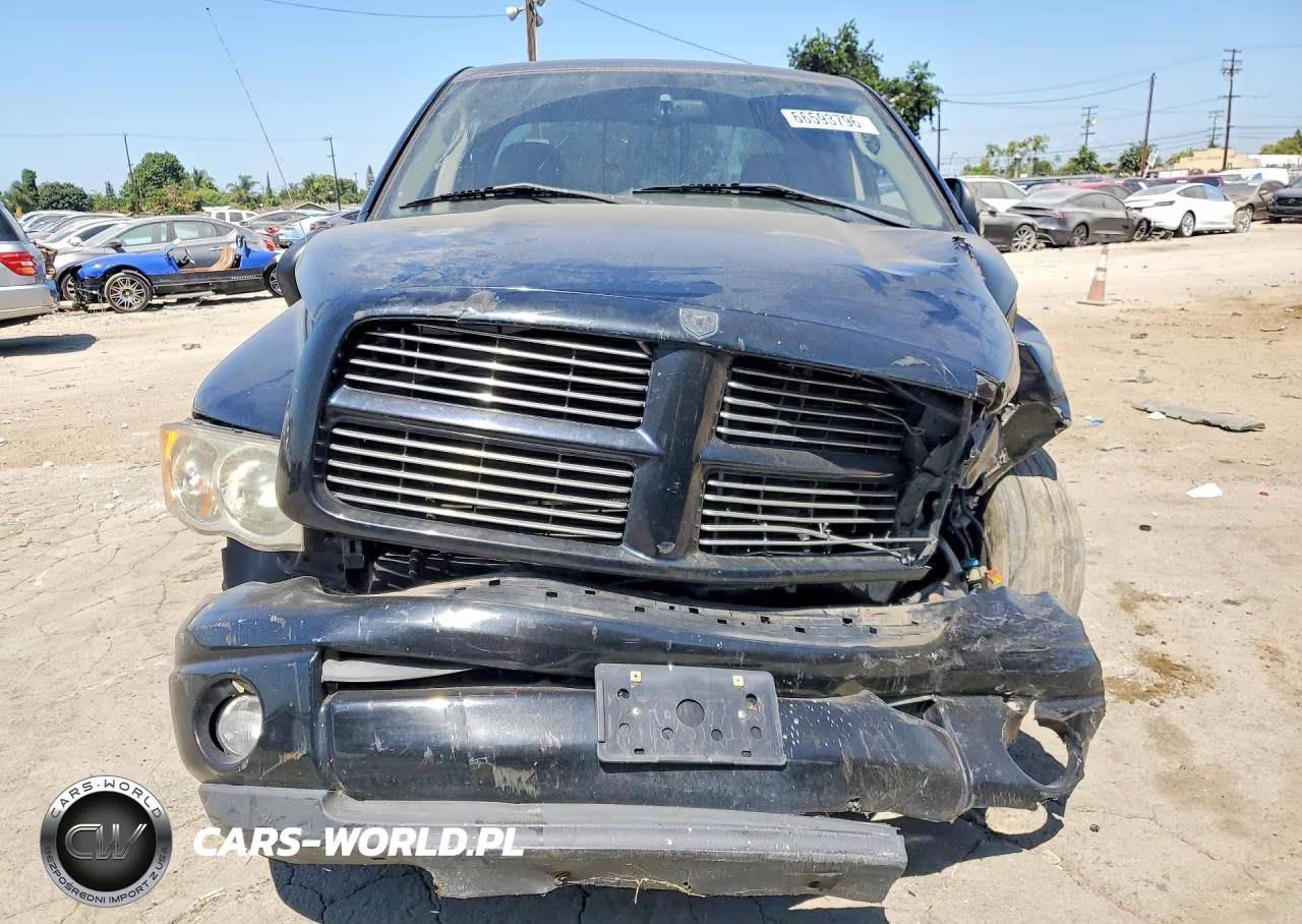 2003 Dodge Ram 1500 St VIN:1D7HA18D23S339192 - 5