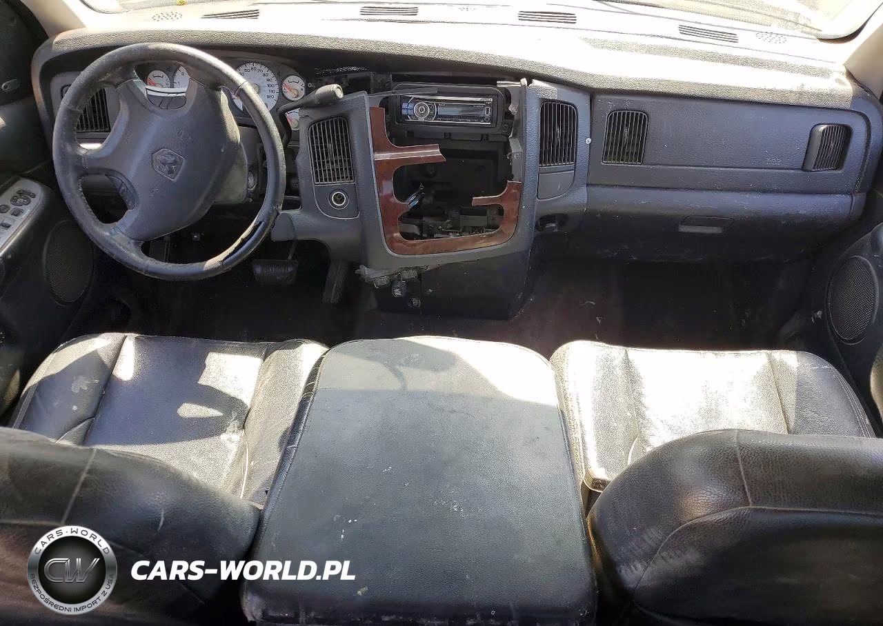 2003 Dodge Ram 1500 St VIN:1D7HA18D23S339192 - 8
