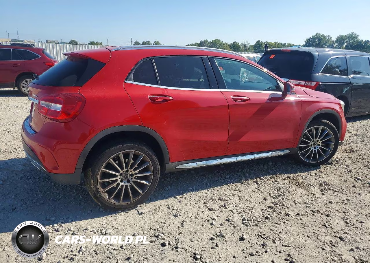 2019 Mercedes-Benz Gla 250 4Matic VIN:WDCTG4GB4KJ547030 - 3