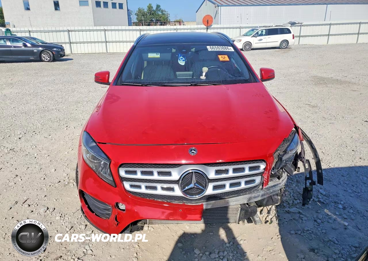 2019 Mercedes-Benz Gla 250 4Matic VIN:WDCTG4GB4KJ547030 - 5