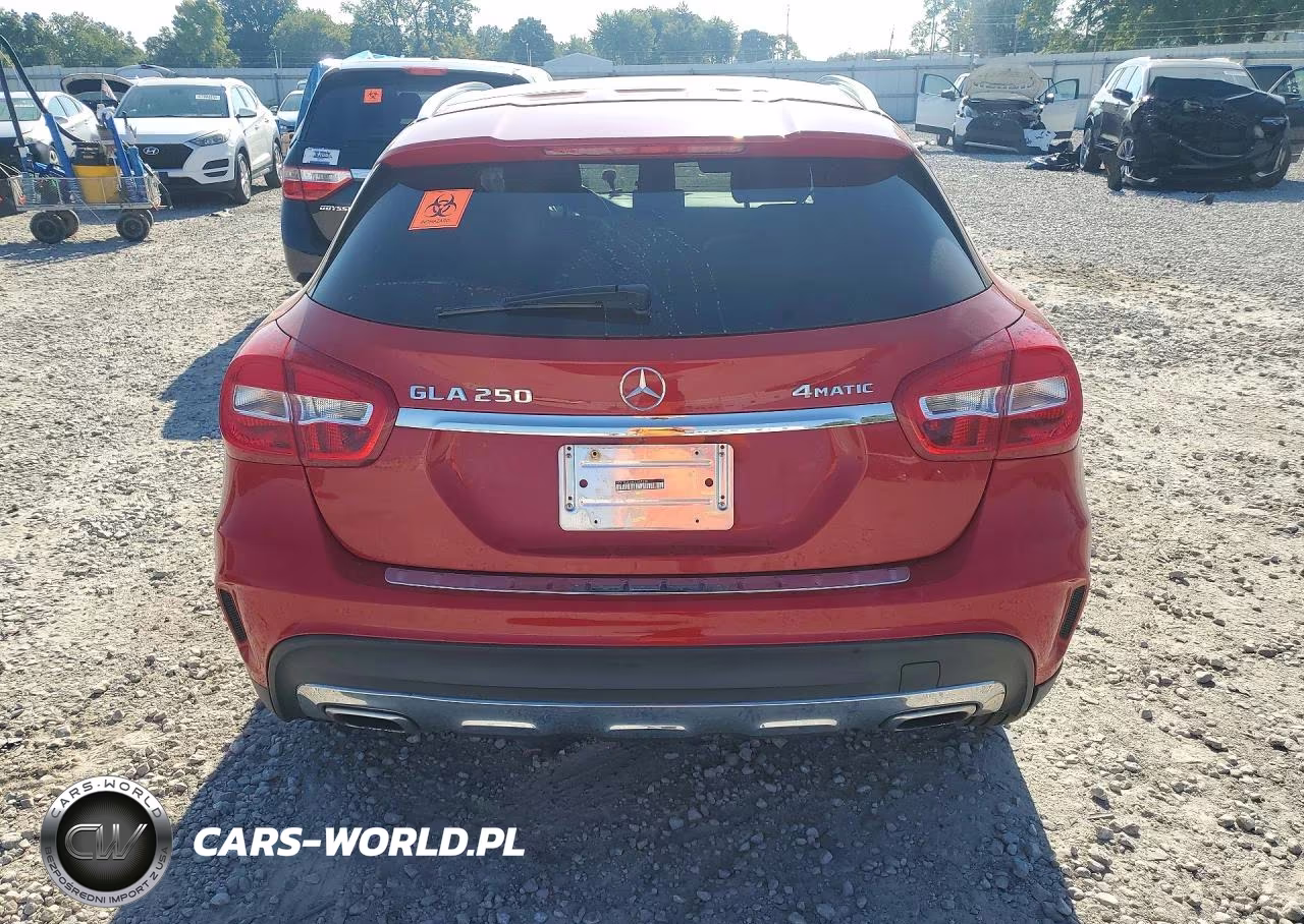 2019 Mercedes-Benz Gla 250 4Matic VIN:WDCTG4GB4KJ547030 - 6