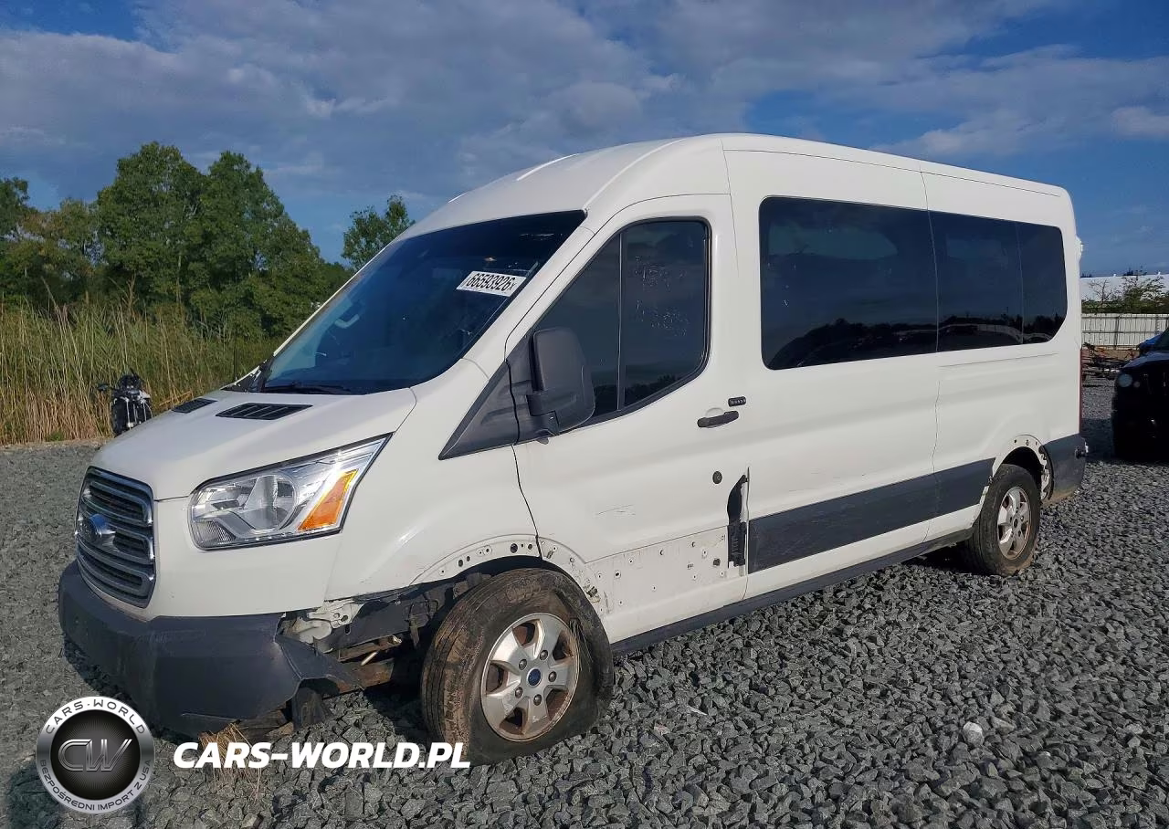 2018 Ford Transit T-350 – zdjęcie 1 z 13